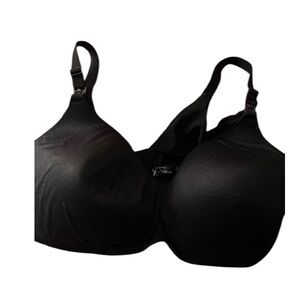 Torrid maternity nursing bra size 46 D wireless comfy baby